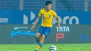 Sports News | I Hope to Have Long Footballing Career: Kerala Blasters FC Defender Ruivah Hormipam