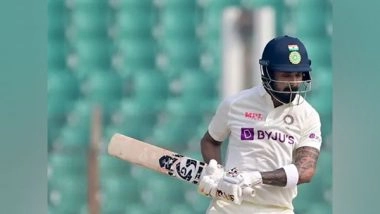 Sports News | KL Rahul's Removal as Vice-captain 'doesn't Mean Anything Big': Rohit Sharma