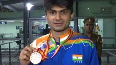 Sports News | Suhas LY Aims Gold at Asian Games After Bronze in Spanish Level II Para-Badminton International 2023