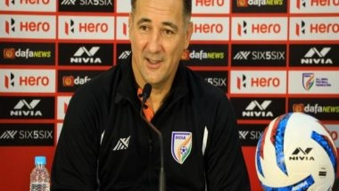 Sports News | Playing Santosh Trophy in Riyadh Great Exposure for Players, Says Igor Stimac