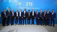 Business News | Telkomsel and ZTE Collaborate in Trialing the Utilization of 5G Network to Meet Digital Connectivity Needs in the Indonesian Maritime Area