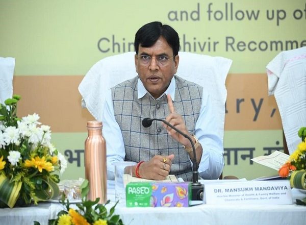 India News | Centre Targets to Complete 10,000 Janaushadhi Centres by Dec This Year: Union Health Minister