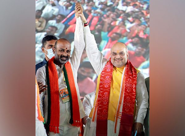 India News | BJP Intensifies Telangana Plan, to Hold Rallies in 119 Assembly Constituencies