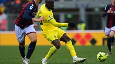 Sports News | Serie A: Romelu Lukaku Set to Return to Chelsea After His Loan Ends Against His Wishes