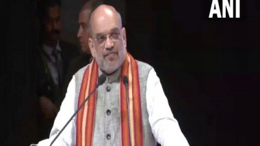 Karnataka Assembly Elections 2023: Amit Shah To Flag-Off Two ‘Vijay Sankalp’ Yatra, Inaugurate Projects in Poll-Bound State on March 3