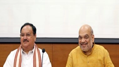 India News | Settle Personal Differences, Focus on Organisation: BJP Top Brass Tells Telangana Unit