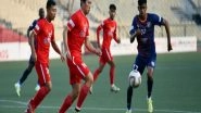 Sports News | I-League: Aizawl FC End Four-game Winless Streak, Play 1-1 Draw with Sreenidi Deccan
