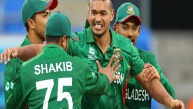 Sports News | Challenge Will Be to Play England's Pace-bowling: Bangladesh's Chandika Hathurusingha Ahead of 1st ODI