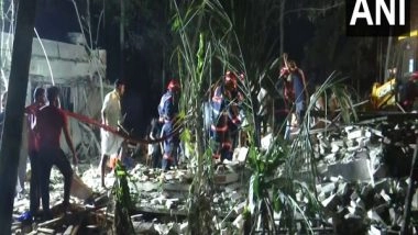 India News | Kerala: One Dead, Several Others Injured in Firecracker Explosion in Enakulam's Manufacturing Unit