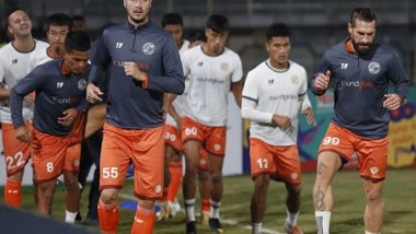 Sports News | I-League: Churchill Brothers Set to Lock Horns with Table-toppers RoundGlass Punjab