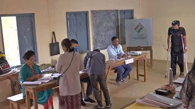 India News | Repolling in Four Districts in Nagaland Tomorrow