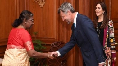World News | Green Strategic Partnership Catalyst for Enhanced Cooperation Between India, Denmark: President Murmu