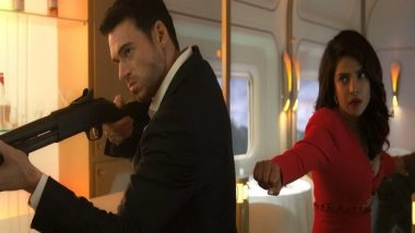 Entertainment News | Priyanka Chopra's Action Thriller Series 'Citadel' Trailer to Be out on This Date