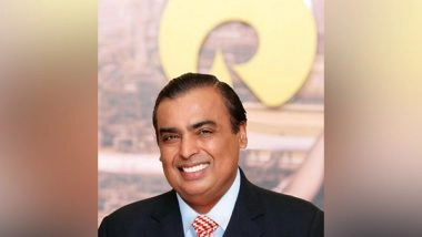 India News | SC Directs to Provide Highest Z+ Security Cover to Businessman Mukesh Ambani