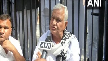 India News | Rajasthan Govt Should Fulfil Promises Made to Kin of Soldiers Killed in Pulwama, Demands BJP MP