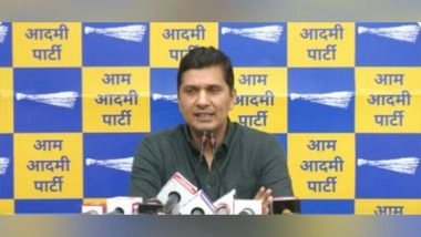 India News | Delhi to Get Two New Ministers Soon: AAP MLA Saurabh Bhardwaj After Sisodia, Jain Quit Cabinet