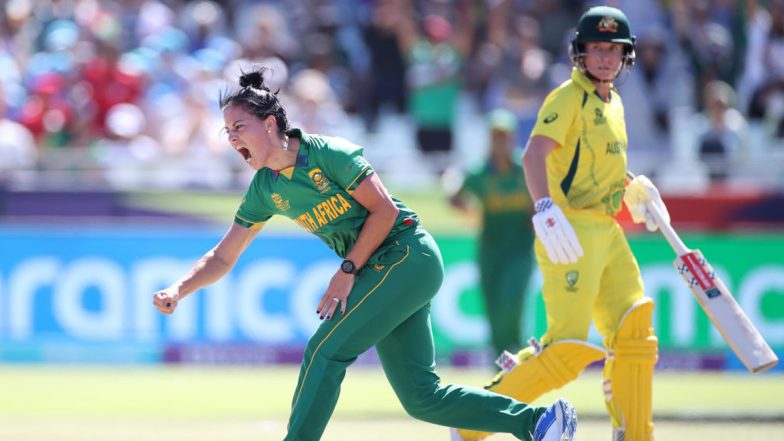 AUS-W vs SA-W ICC Women's T20 World Cup 2023 Final Innings Update: Beth Mooney Stands Tall As Australia Fight Their Way to 156/6