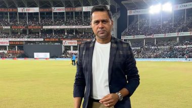 IPL 2023 Commentator Aakash Chopra Tests COVID-19 Positive With Mild Symptoms
