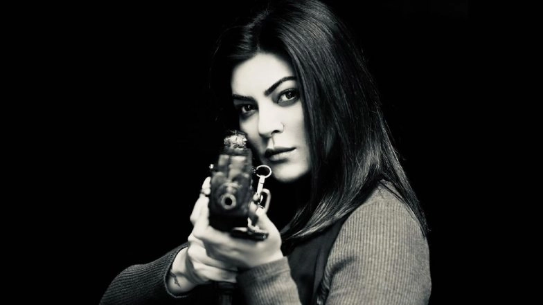 Aarya 3: Sushmita Sen Wraps Mumbai Schedule of the Disney+ Hotstar Series!