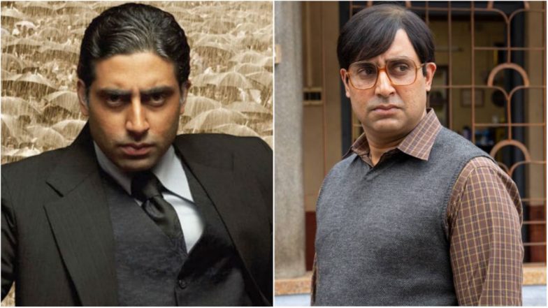 Abhishek Bachchan Birthday: From Guru to Bob Biswas, Here’s a Look at Some of His Finest Performances!