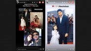 Abhishek Bachchan Turns 47: Actor&rsquo;s Niece Navya Naveli Nanda Shares the Cutest Throwback Pictures To Wish Him on His Birthday!