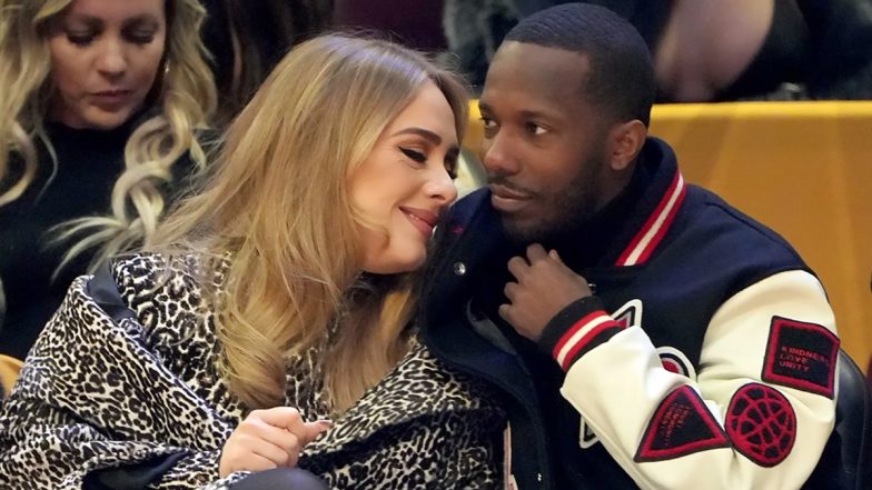 Adele and BF Rich Paul Engaged; Singer and Her Fiancé Are Planning a Summer Wedding – Reports