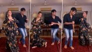 Aditi Rao Hydari and Siddharth Groove to Viral Song &lsquo;Tum Tum&rsquo;; Watch the Rumoured Couple Dancing to the Hit Tamil Track in This Video