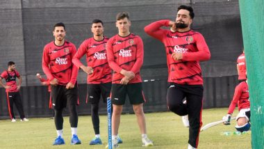 Afghanistan vs United Arab Emirates, 1st T20I 2023 Live Streaming Online: Get Free Live Telecast of AFG vs UAE Cricket Match on TV With Time in IST