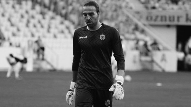 Ahmet Eyup Turkaslan, goalkeeper Yeni Marachaspor killed in Turkey earthquake, club confirms