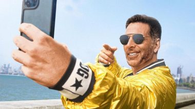 Akshay Kumar Plans to Renounce Canadian Passport, Selfiee Star Says 'India Is Everything to Me' (Watch Video)