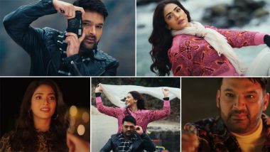 Alone Music Video Out! Kapil Sharma Makes His Singing Debut With an Emotional Medley During Valentine’s Week (Watch Video)