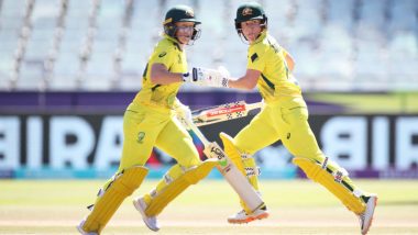 Beth Mooney, Ashleigh Gardner and Meg Lanning Power Australia to 172/4 in ICC Women's T20 World Cup 2023 Semifinal Against India