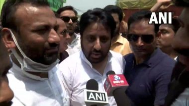 Modi Government Decides to Take Over 123 Delhi Waqf Board Properties; Won't Allow It, Says AAP MLA Amanatullah Khan