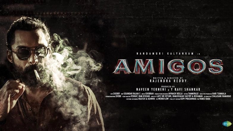 Amigos Full Movie in HD Leaked on Torrent Sites &amp; Telegram Channels for Free Download and Watch Online; Kalyanram Nandamuri&rsquo;s Film Is the Latest Victim of Piracy?