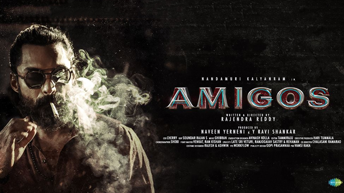 Amigos Full Movie in HD Leaked on Torrent Sites Telegram