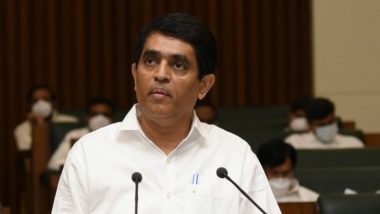 Andhra Pradesh Is Gateway for Trade to Asian Countries, Says State Finance Minister Buggana Rajendranath