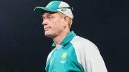 Australia Head Coach Andrew McDonald Says His Side 'Failed the Examination of India' After Aussies Go Down by Six Wickets in Delhi Test