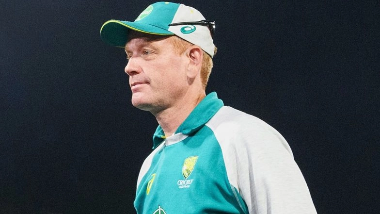Ashes 2023: Andrew McDonald, Australia Coach, Admits Disappointment Over England Coach Brendon McCullum's 'No-Beer' Comment