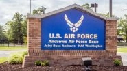 US: Intruder Breaches Joint Base Andrews of Air Force One, Shot Fired