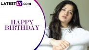 Anmol Malik Birthday: 5 Times When the &lsquo;Talli&rsquo; Singer Showed Off Her Simple yet Chic Styles on Social Media (View Pics)