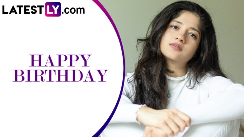 Anmol Malik Birthday: 5 Times When the ‘Talli’ Singer Showed Off Her Simple yet Chic Styles on Social Media (View Pics)
