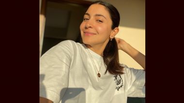 Anushka Sharma’s Sun-Kissed Selfies Are Sure To Uplift Your Monday Mood (View Pics)