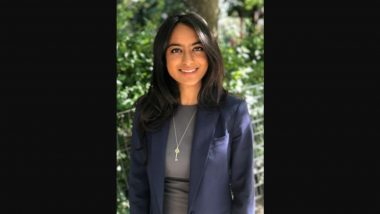 Apsara Iyer, Indian-American Woman, Named President of Harvard Law Review