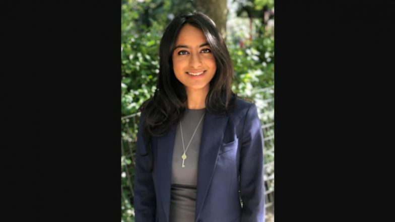 Apsara Iyer, Indian-American Woman, Named President of Harvard Law Review