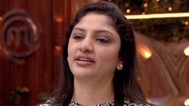 MasterChef India: An Egg Made Aruna Vijay Give Up Immunity Pin; Contestant Tweets She is 'Proud Jain' and Can't Compromise on Her Principles