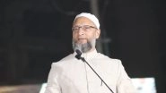 Mahapanchayat in Uttarakhand on June 15: Asaduddin Owaisi Demands Ban on Gathering To Be Held in Uttarkashi's Purola