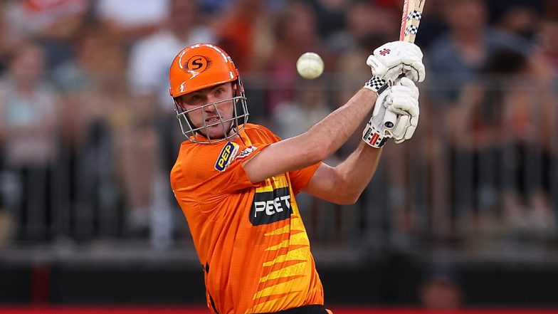 Perth Scorchers Win Big Bash League 2023 Title, Beat Brisbane Heat by Five Wickets