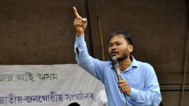 Anti-CAA Protests: Supreme Court Extends Protection to Independent Assam MLA Akhil Gogoi From Arrest in NIA Case