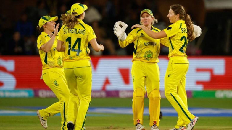 ICC Women's T20 World Cup 2023 Semifinals Schedule, Who Plays Who? Match Timings in IST, Venues and Teams for Semis 1 and 2