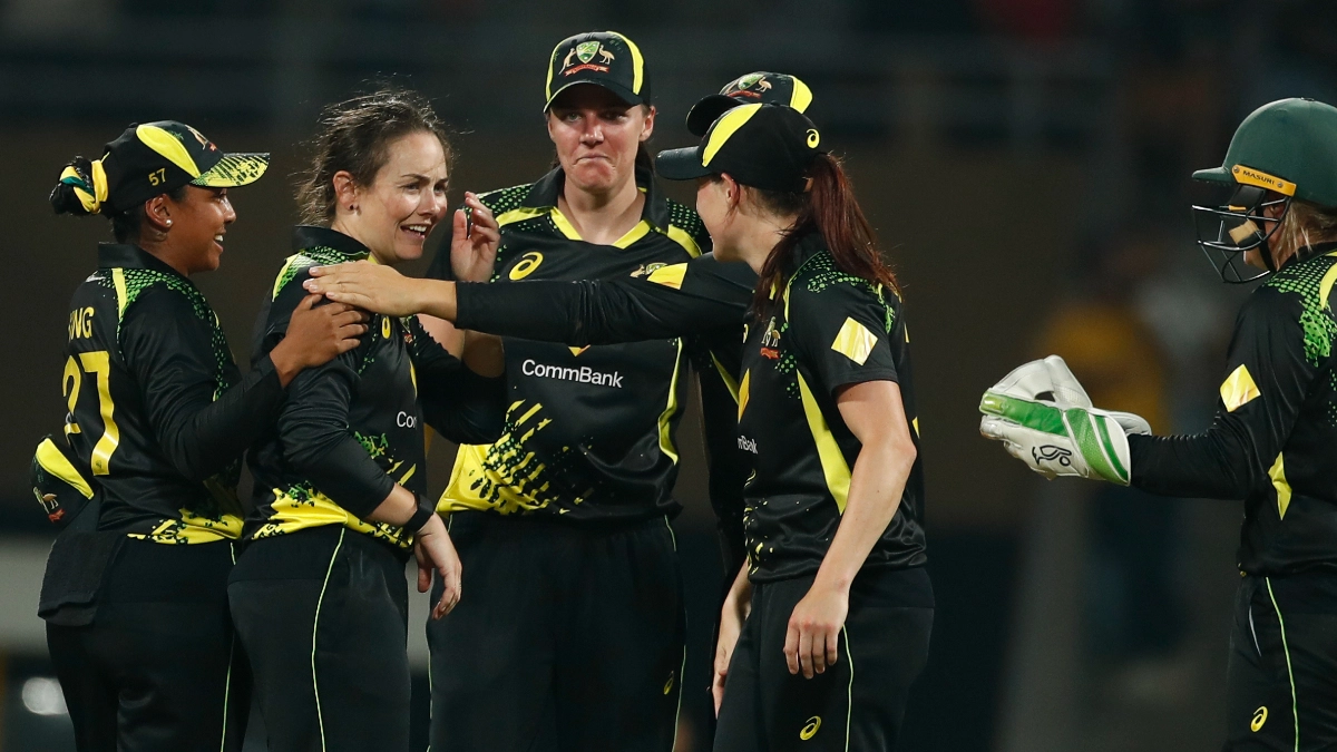 Cricket News Australia Women's Cricket Team Women's T20 World Cup